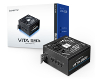 Zasilacz Chieftec Vita SM3 650W 80 Plus Bronze